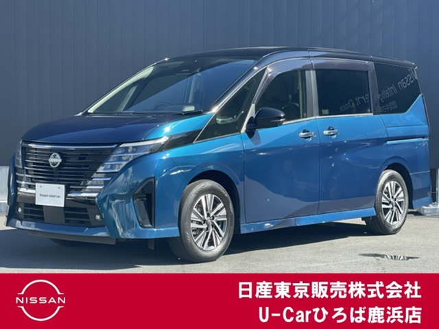 セレナ 1.4 e-POWER ハイウェイスターV 