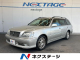 禁煙車 HIDヘッド ルーフレール ETC 純正16インチアルミ