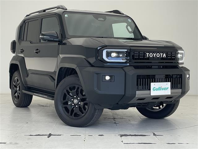 ランドクルーザーFJ 2.7 VX 4WD 4WD 本革シート