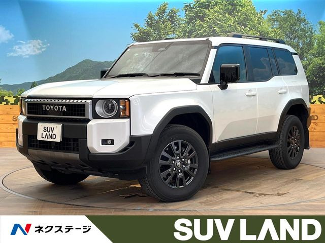 ランドクルーザー250 2.8 VX ディーゼル 4WD
