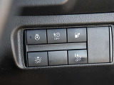ハンドルヒーター装備で、寒い時期の運転時に便利です。