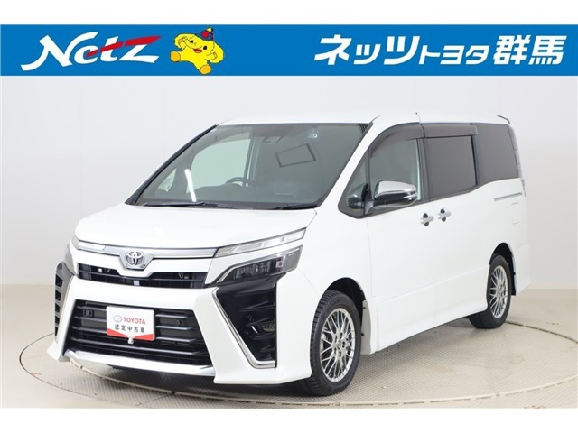 ヴォクシー 1.8 ハイブリッド ZS 煌II