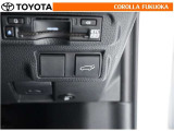 パワーバックドア付き!バックドアの開閉がスイッチ操作で行えます。