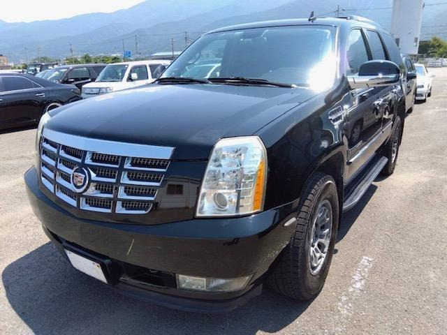 エスカレード AWD 4WD