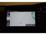 純正ナビ(VXU-227NBi)装備です。フルセグTV・CD・DVD・Bluetooth