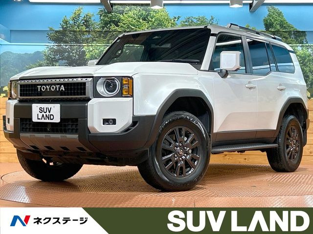 ランドクルーザー250 2.7 VX 4WD
