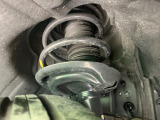 お車を安心してお乗りいただく為には、足回りの定期点検が欠かせません。サービスサポート(有償保証)では無料点検もご提供しており、安心のカーライフをお過ごしいただけるサポート体制が整っています。