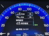 RSA:道路標識を認識し、運転者に表示や警告で知らせる安全運転機能です。