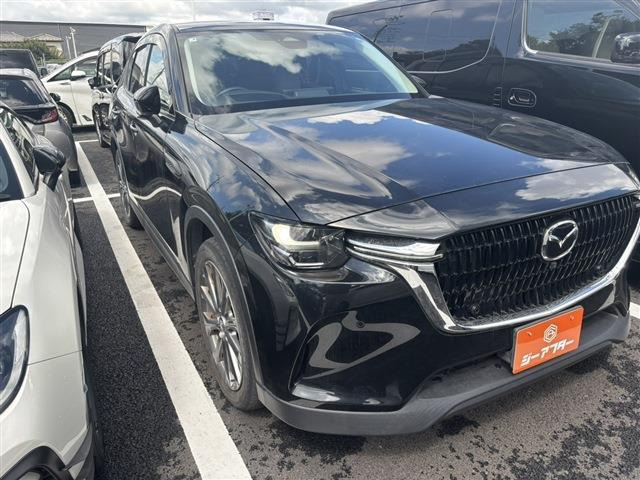 CX-60 3.3 XD Lパッケージ ディーゼル 禁煙車 グレージュ革シート