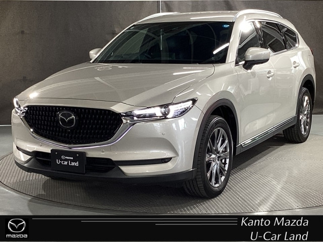 CX-8 2.2 XD Lパッケージ