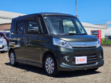 スペーシアカスタム XS 4WD 
