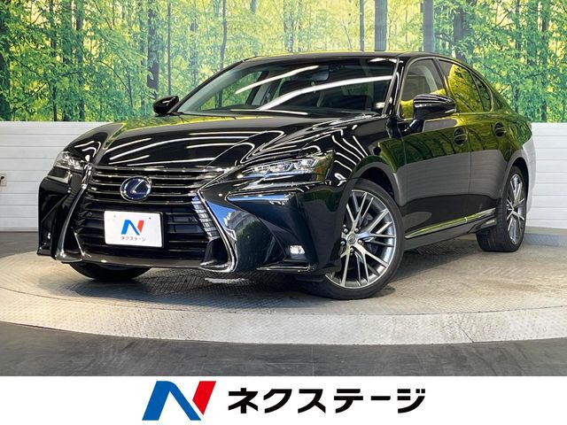 GS 300h バージョン L
