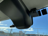 純正ドライブレコーダー(フロント+車室内)