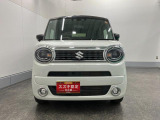 令和3年式 ワゴンRスマイル HYBRID X 4WD 全方位モニターナビ ピュアホワイトパール ブラック2トーン