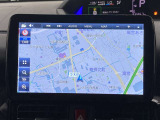 メモリーナビが付いています。初めて使用する方も安心して使えます♪フルセグ、ブルートゥース付きです。