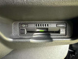 高速道路をスイスイッと通過の『ETC』付き!ETCカードをお持ちでない方は、トヨタETCカードもございますので、ご相談下さいね☆
