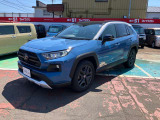 RAV4 2.0 アドベンチャー 4WD 