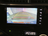 モニターガイドが付いているのでショッピングなどの狭い駐車場や車庫入れなどの時もしっかりと確認しながらバックができるので安心してお出かけできますよ。