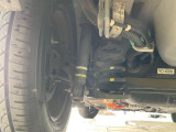お車を安心してお乗りいただく為には、足回りの定期点検が欠かせません。サービスサポート(有償保証)では無料点検もご提供しており、安心のカーライフをお過ごしいただけるサポート体制が整っています。