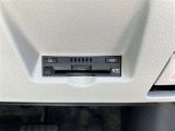 ETC車載器付きです。高速道路の料金所もスムーズに通過できます。