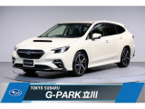 東京スバル認定U-CAR!VN型レヴォーグが入荷!走行距離約7000km!アイサイトX!オススメの一台!