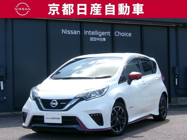 ノート 1.2 e-POWER NISMO