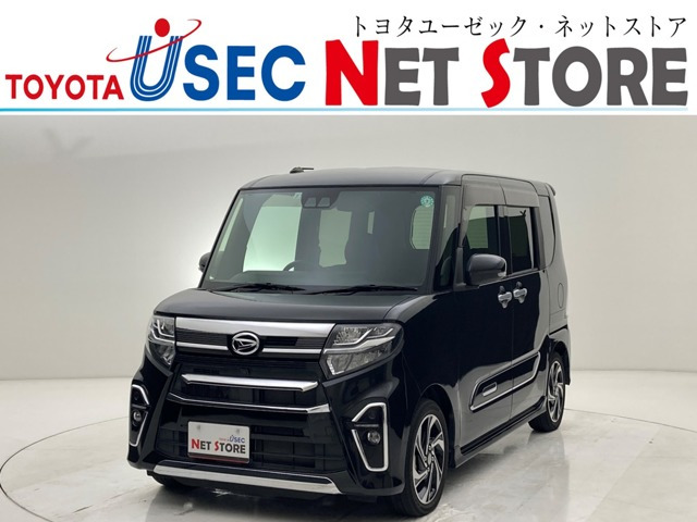 タントカスタム RS スタイルセレクション 