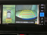 ◎バックモニターも装備しております。車庫入れの苦手なお客様、ストレスが大分緩和されるはず。重宝します!車庫入れ時の必需品!便利なカラーバックモニターを装備♪