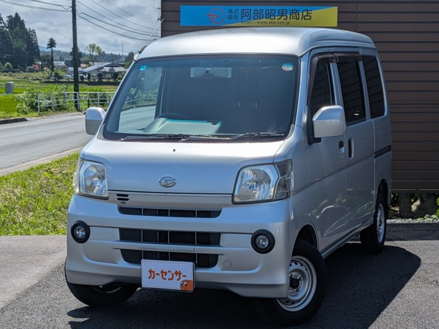 ハイゼットカーゴ クルーズ ハイルーフ ハイルーフ 4WD