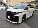 ヴェルファイア ハイブリッド 2.5 Z プレミア 本革シート サンルーフ