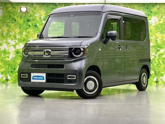 N-VAN +スタイル ファン ターボ ホンダセンシング 