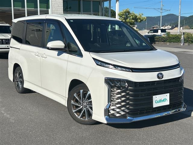 ヴォクシー 2.0 S-Z 修復歴無し