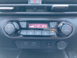 オートA/Cで快適な温度をしっかりキープ!