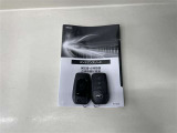 メンテナンスノート付きです。過去の整備記録を確認したり、お車の状況にあった整備をすることに役立ちます。