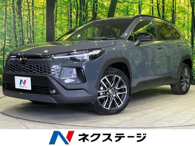 カローラクロス 1.8 ハイブリッド Z 
