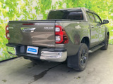ハイラックス 2.4 Z ディーゼル 4WD 