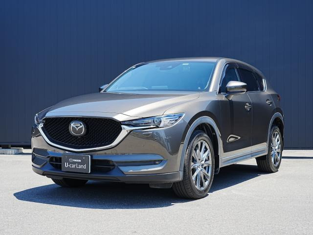 CX-5 2.2 XD エクスクルーシブ モード 4WD 