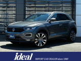 フォルクスワーゲン T-ROC TDI RLine 入荷しました。