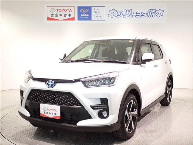 ライズ ハイブリッド 1.2 Z