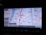 ナビ付なので、遠出の際も道に迷うことはありません♪安心してドライブをエンジョイして下さい♪(AVIC-ZH0099)