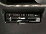高速道路をスイスイッと通過の『ETC』付き!ETCカードをお持ちでない方は、トヨタETCカードもありますのでお気軽にご相談下さい。