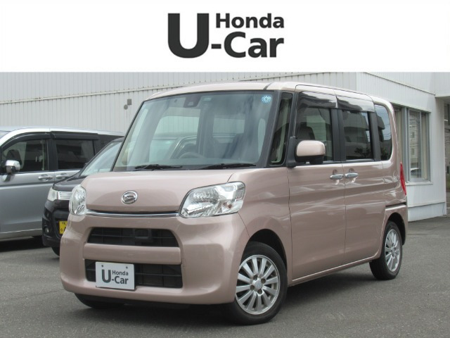 タント X SAII 4WD 