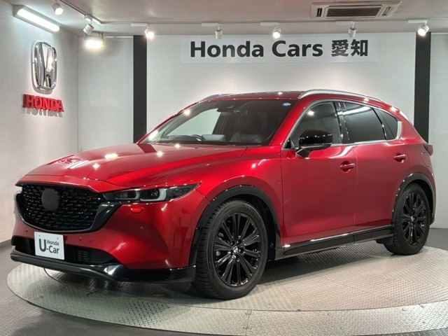 CX-5 2.2 XD スポーツ アピアランス ディーゼルターボ
