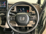 【Honda SENSING】衝突被害軽減ブレーキ〈CMBS〉、ACC〈アダプティブ・クルーズ・コントロール〉、LKAS〈車線維持支援システム〉、誤発進抑制機能、等で安全運転のサポートをします!