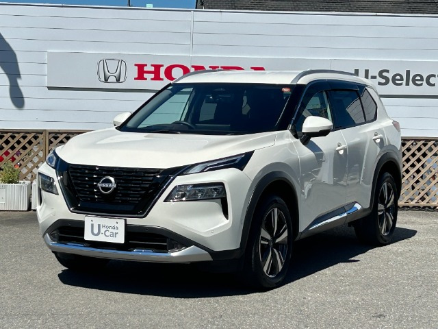 エクストレイル 1.5 G e-4ORCE 4WD