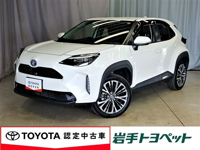 ヤリスクロス 1.5 ハイブリッド Z E-Four 4WD