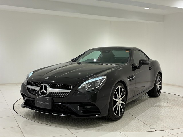 SLCクラス 200 スポーツ MT リミテッド