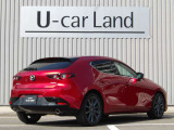 MAZDA3ファストバック 1.5 15S ツーリング 