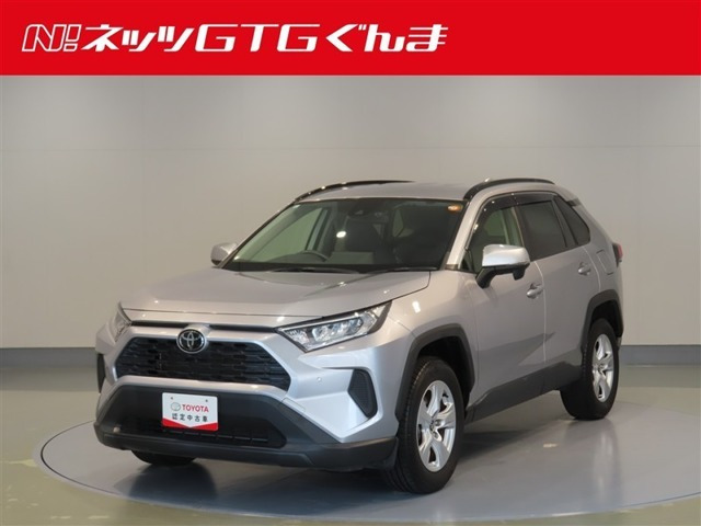 RAV4 2.0 X 