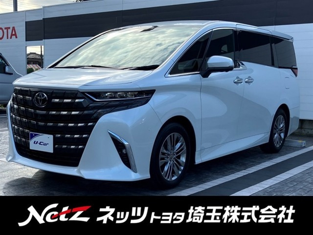 アルファード 2.5 Z 